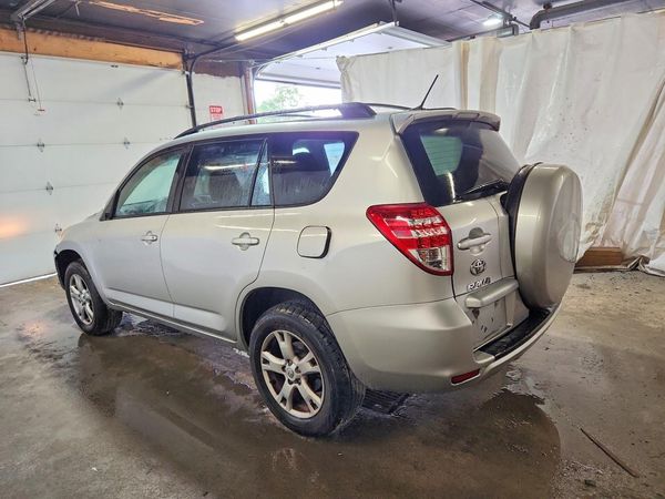 2012 TOYOTA RAV4 Standard — DSRA