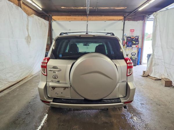 2012 TOYOTA RAV4 Standard — DIRR