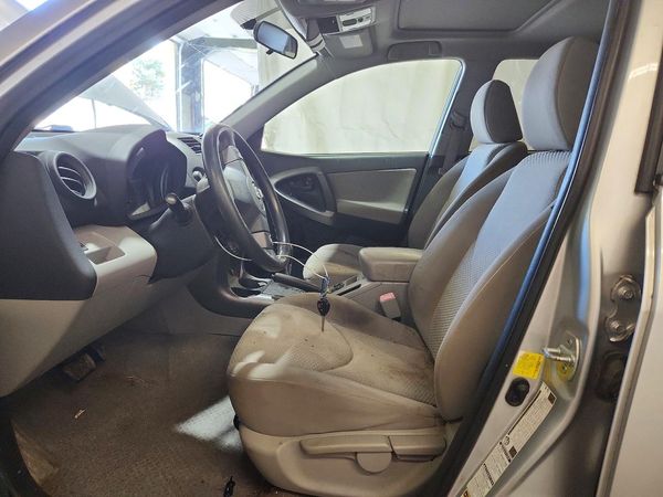 2012 TOYOTA RAV4 Standard — DENT