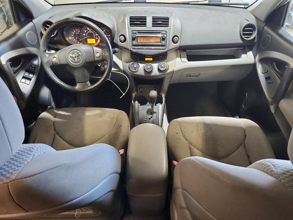 2012 TOYOTA RAV4 Standard — CKPT