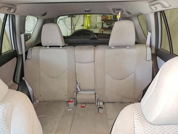 2012 TOYOTA RAV4 Standard — SUVN