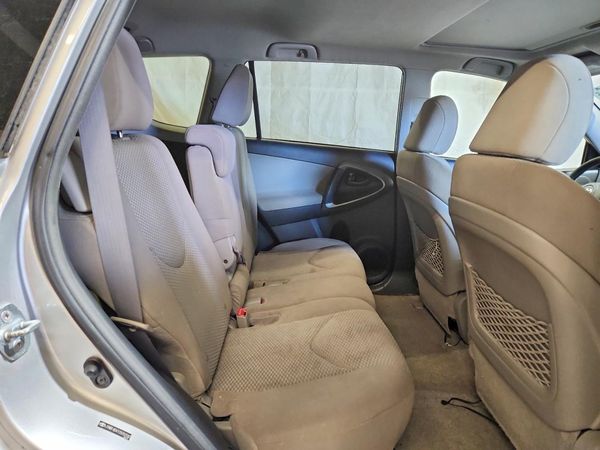 2012 TOYOTA RAV4 Standard — PSRS
