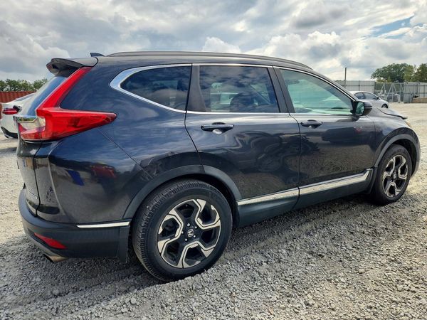 2017 HONDA CRV Touring — PSRA