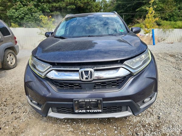 2017 HONDA CRV Touring — DIRF