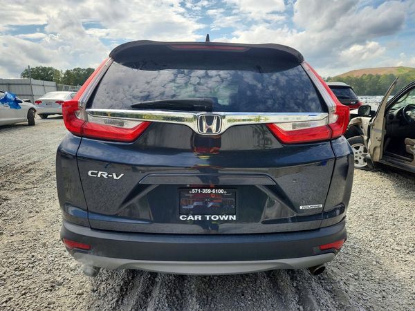 2017 HONDA CRV Touring — DIRR