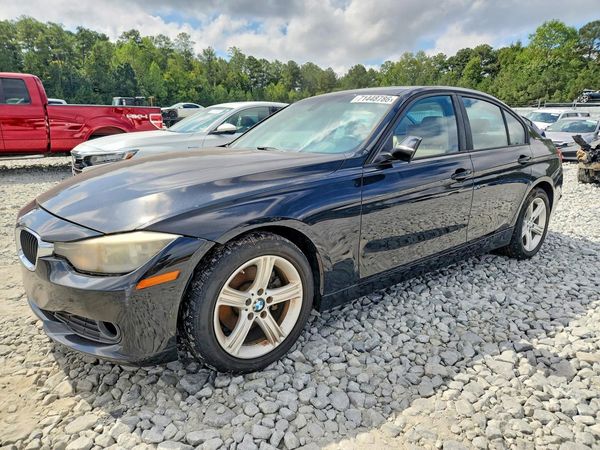 2014 BMW 320 — DSFA — Front 3/4