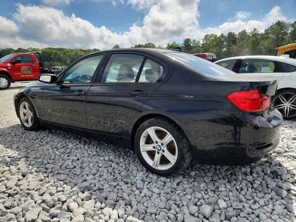 2014 BMW 320 SA — DSRA