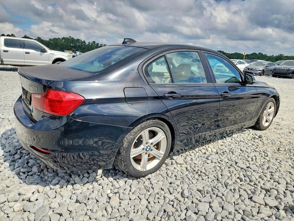 2014 BMW 320 SA — PSRA