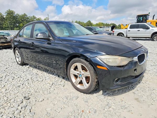 2014 BMW 320 SA — Passenger 3/4