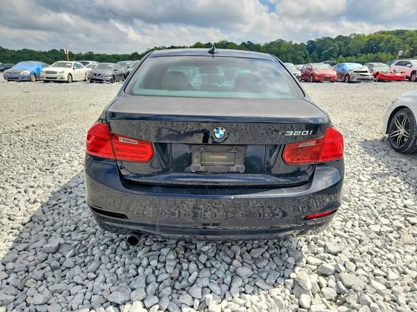 2014 BMW 320 SA — DIRR
