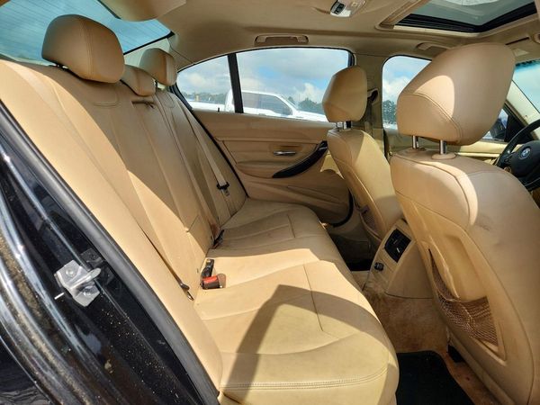 2014 BMW 320 SA — PSRS
