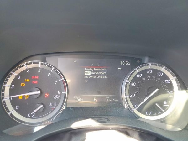 2022 TOYOTA HIGHLANDER XLE — ODOM
