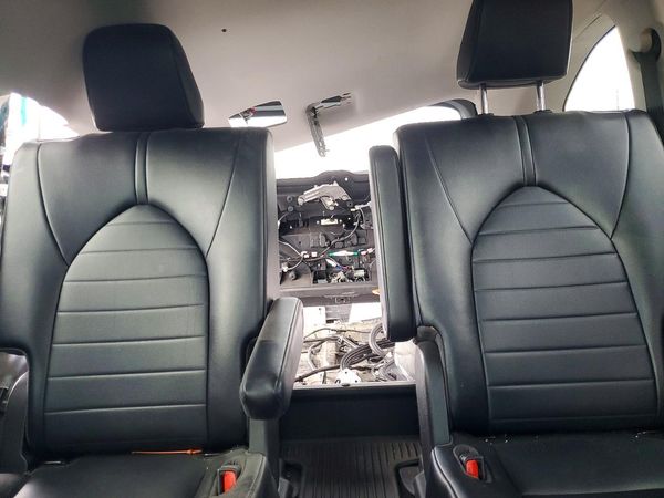 2022 TOYOTA HIGHLANDER XLE — SUVN