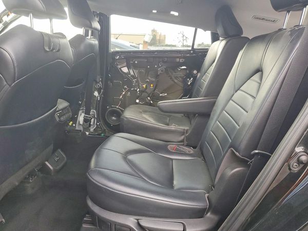 2022 TOYOTA HIGHLANDER XLE — PSRS
