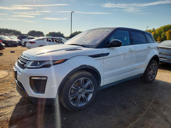 2018 LAND ROVER RANGEROVER — DSFA — Front 3/4