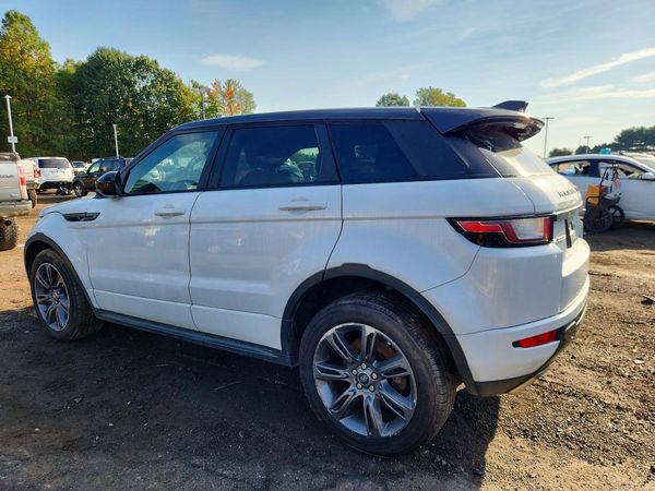 2018 LAND ROVER RANGEROVER — DSRA