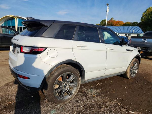 2018 LAND ROVER RANGEROVER — PSRA