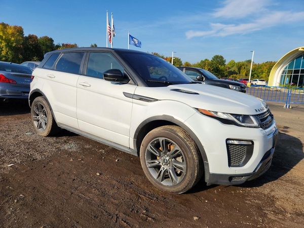 2018 LAND ROVER RANGEROVER — Passenger 3/4