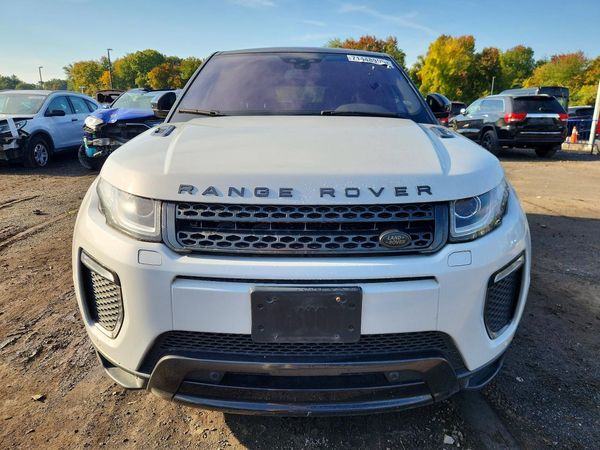 2018 LAND ROVER RANGEROVER — DIRF
