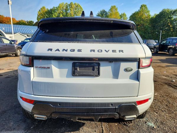 2018 LAND ROVER RANGEROVER — DIRR