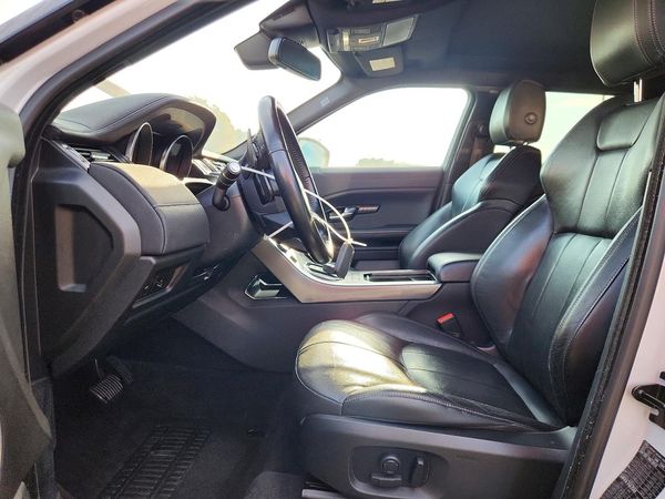 2018 LAND ROVER RANGEROVER — DENT