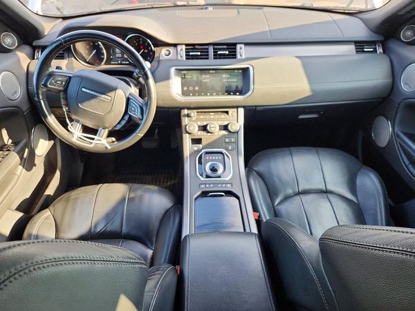 2018 LAND ROVER RANGEROVER — CKPT