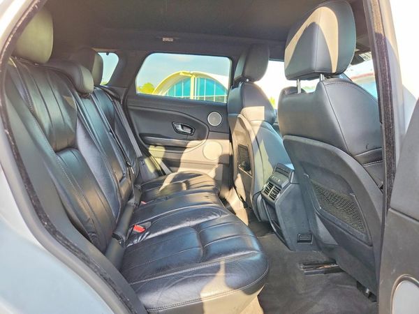 2018 LAND ROVER RANGEROVER — PSRS