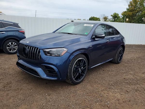 2026 MERCEDES-BENZ GLE-CLASS — DSFA — Front 3/4