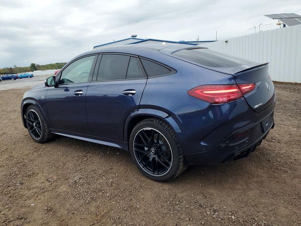 2026 MERCEDES-BENZ GLE-CLASS AMG GLE53 — DSRA