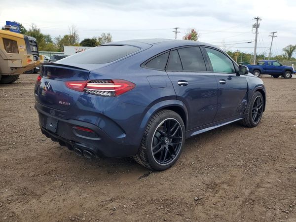 2026 MERCEDES-BENZ GLE-CLASS AMG GLE53 — PSRA
