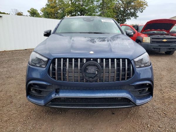 2026 MERCEDES-BENZ GLE-CLASS AMG GLE53 — DIRF