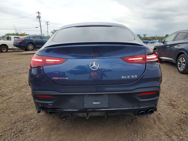 2026 MERCEDES-BENZ GLE-CLASS AMG GLE53 — DIRR