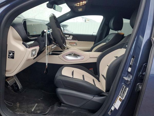 2026 MERCEDES-BENZ GLE-CLASS AMG GLE53 — DENT