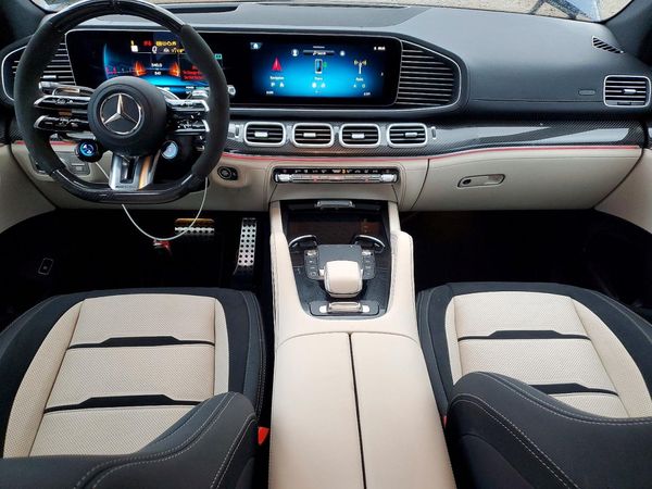 2026 MERCEDES-BENZ GLE-CLASS AMG GLE53 — CKPT
