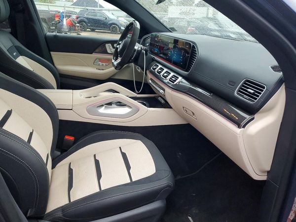 2026 MERCEDES-BENZ GLE-CLASS AMG GLE53 — LOOS