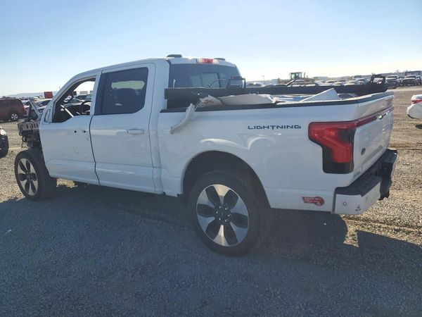 2023 FORD F150 SuperCrew — DSRA
