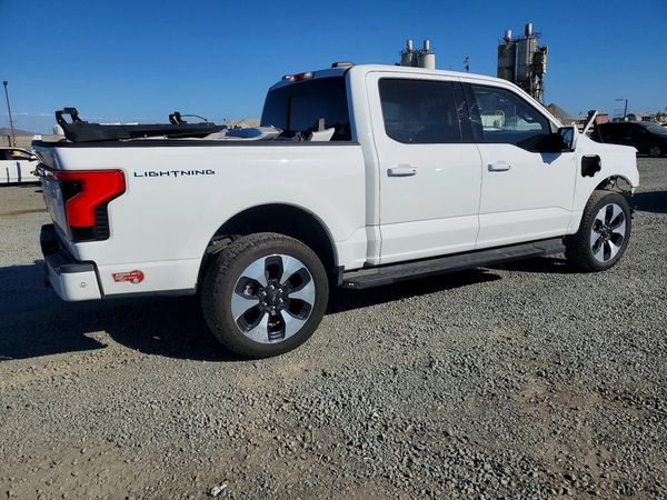 2023 FORD F150 SuperCrew — PSRA