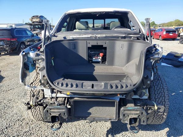 2023 FORD F150 SuperCrew — DIRF