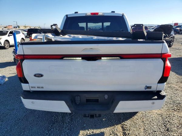 2023 FORD F150 SuperCrew — DIRR