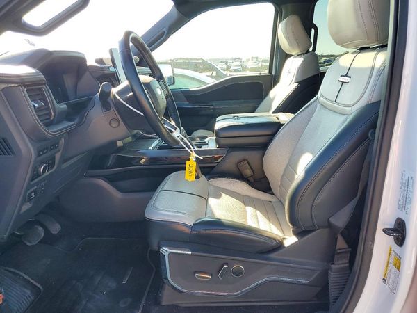2023 FORD F150 SuperCrew — DENT