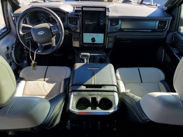 2023 FORD F150 SuperCrew — CKPT