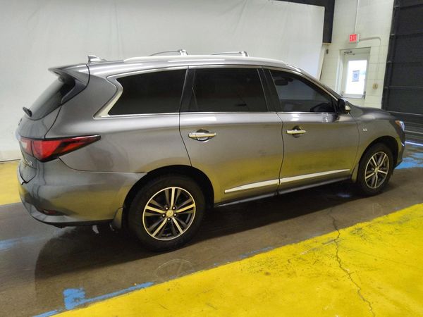 2017 INFINITI QX60 — PSRA