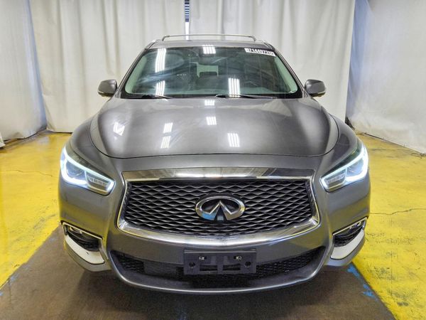 2017 INFINITI QX60 — DIRF