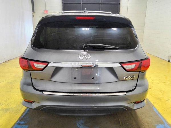 2017 INFINITI QX60 — DIRR