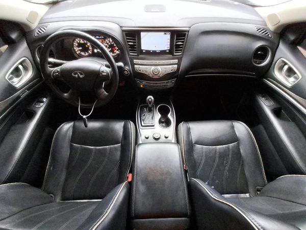 2017 INFINITI QX60 — CKPT