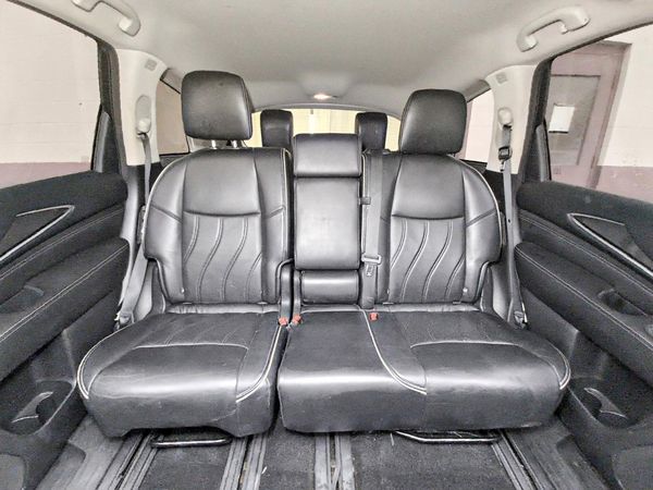 2017 INFINITI QX60 — SUVN
