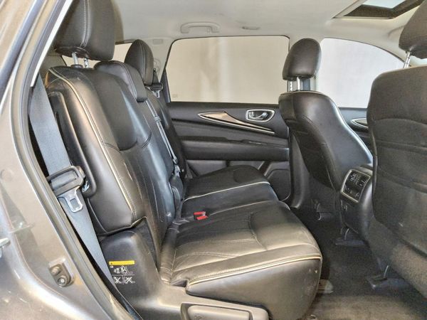 2017 INFINITI QX60 — PSRS