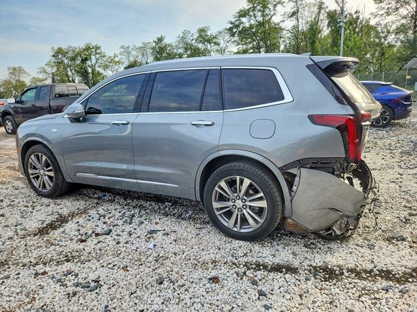 2023 CADILLAC XT6 Premium Luxury — DSRA