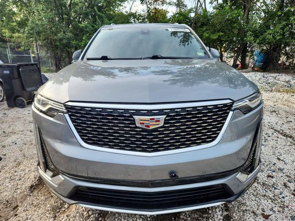 2023 CADILLAC XT6 Premium Luxury — DIRF