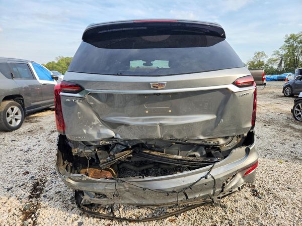 2023 CADILLAC XT6 Premium Luxury — DIRR